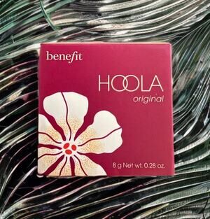 BENEFIT Hoola Powder Bronzer .28 oz / 8 g NEW/SEALED